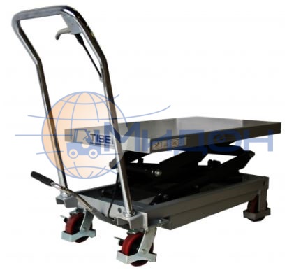 Стол подъемный передвижной HTD70 TISEL Technics (Германия) 700 кг, Н подъёма= 1500 мм