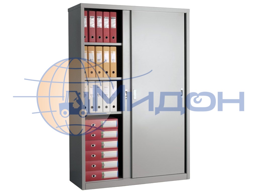 Шкаф архивный (полочный) AMT 1812