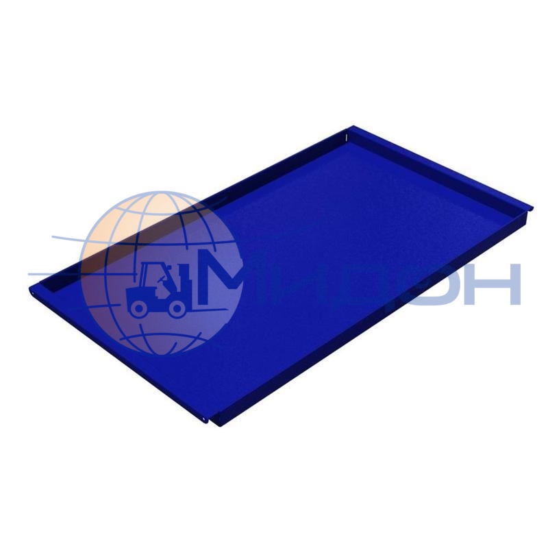 Дополнительная полка для тележки сервисной ПБ 1 ( 500х800 )