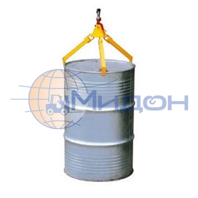 Захват для бочек Euro-Lift DL360 (360кг)