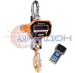Весы крановые с индикацией CCE(g)+PII (5т)