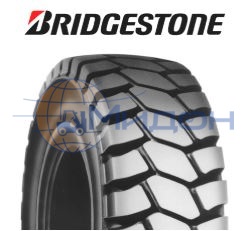 Шина цельнолитая 21X8-9 BRIDGESTONE BLK-ST PL01