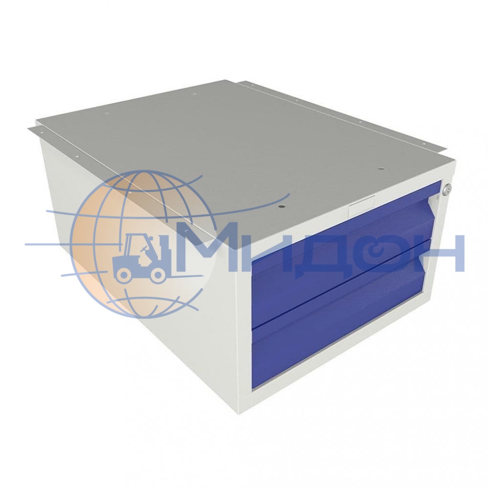 Ящик для инструментальной тележки, тумбы Profi WD-0