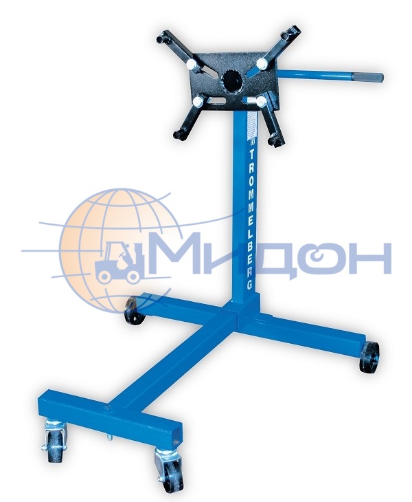 Кантователь двигателя, коробки передач нагрузка до 600 кг Trommelberg (Германия) C10601-3