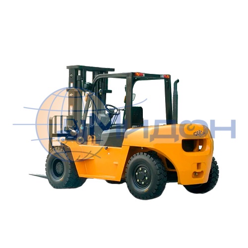 Погрузчик Hangcha HC (Китай) CPCD70-RG41 (7т 3м) дизель Yuchai
