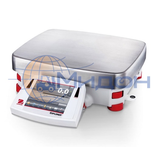 Весы лабораторные OHAUS Explorer EX12001 HiCap