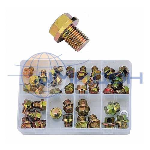 Заглушка сливная, набор Trommelberg (Германия) K103120