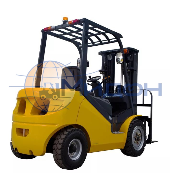 Погрузчик вилочный дизельный CPCD15 FV300 (1,5т Н=3м)