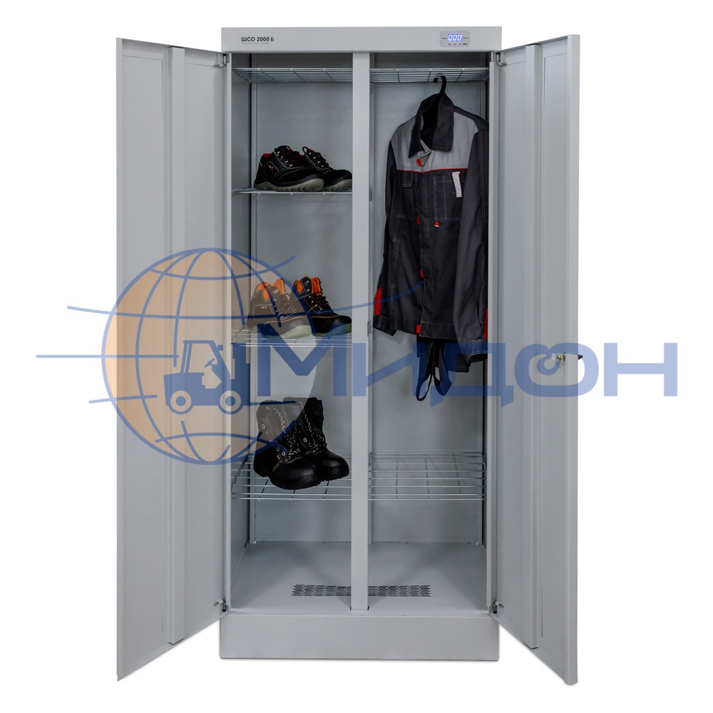 Шкаф сушильный ШСО-2000 NEW