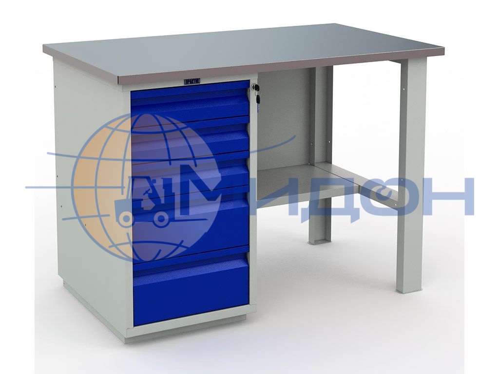 Верстак Profi №202