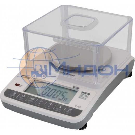 Весы лабораторные CAS XE-300