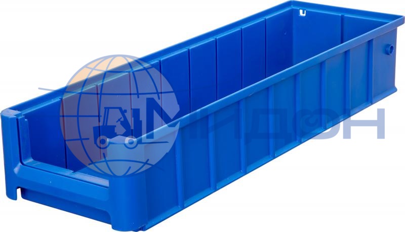 Контейнер пластиковый SK 51509, сплошной 500 х 155 х 90