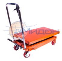 Стол подъёмный передвижной г/п 500 кг 310-900 мм SPT500