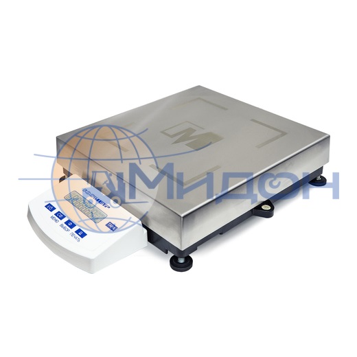 Весы товарные платформенные ГОСМЕТР ВПС-15