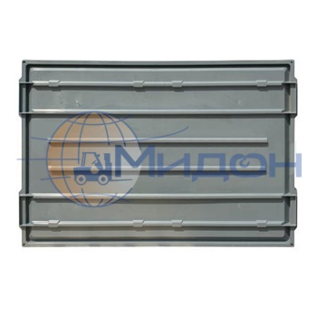 Дно для контейнера пластикового P-Box 1200 х 800 х 50
