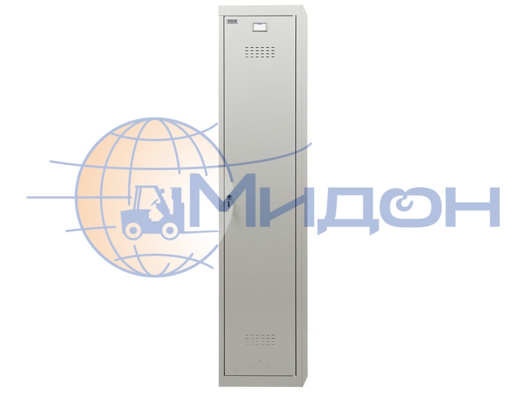 Шкаф для одежды (гардеробных и раздевалок) ML-01-40 доп модуль