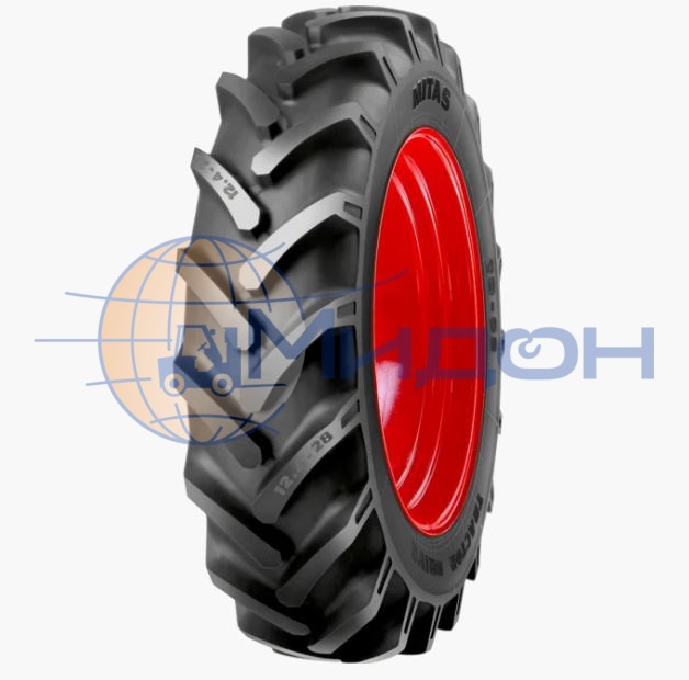 Шина пневмо 11.5/80-15.3 (300/80-15.3) 16PR 141A8 IM-04 TT Митас