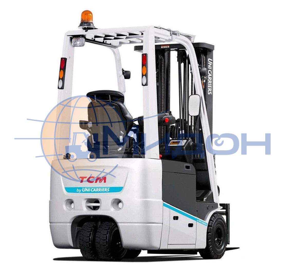 Погрузчик ТСМ (Япония) AG2N1L18Q (1,8т 3м) электро 3х опорный