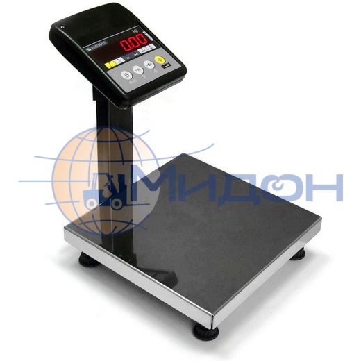 Весы товарные платформенные МЕРА ПВм-3/30-О (300х300)