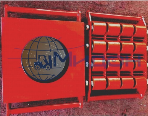 Роликовая платформа (подводная опора) поворотная Euro-Lift CRA24 (24т)