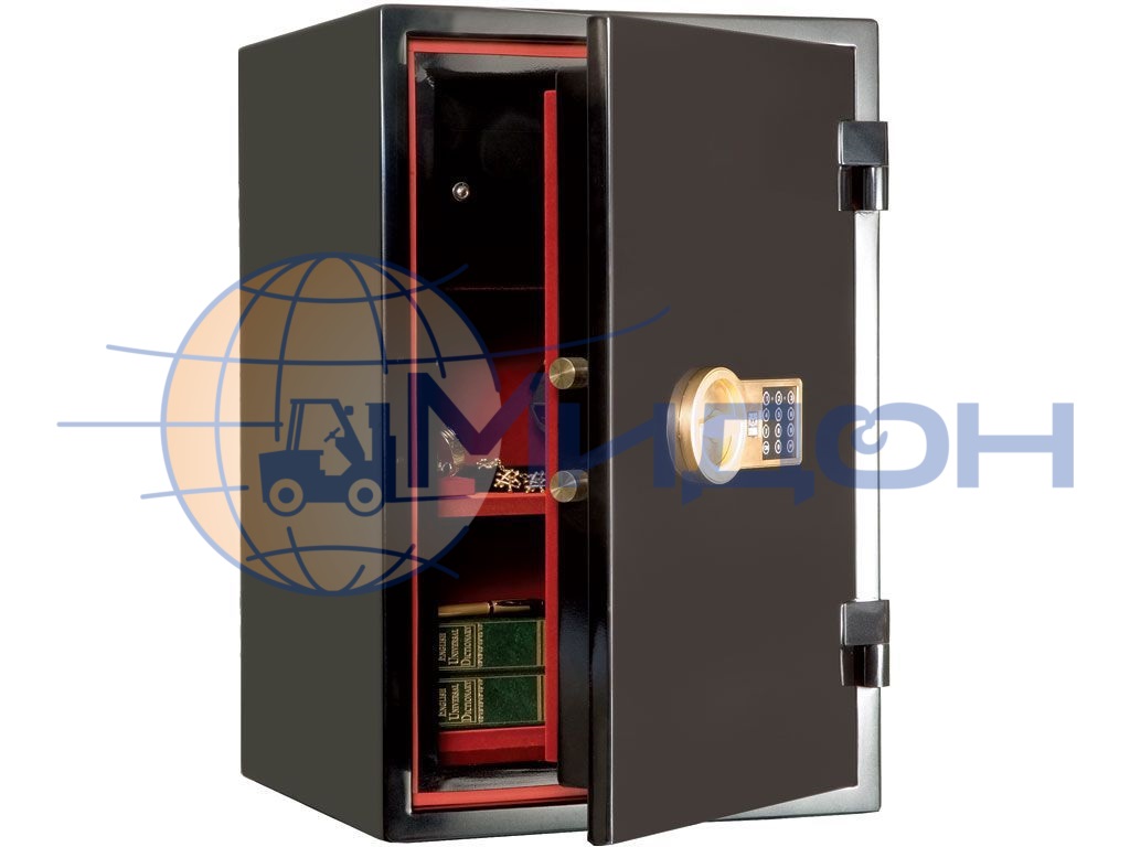 Сейф оружейный Gold Гарант-67T.EL (чёрный)