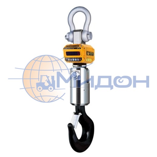 Весы крановые CAS 50 THD Caston III (крюк)