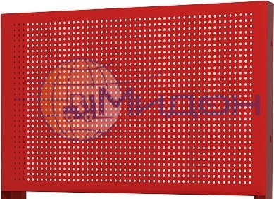 Перфорированный экран для тележки инструментальной 02.100Р Ferrum CLASSIC (695х470х21)