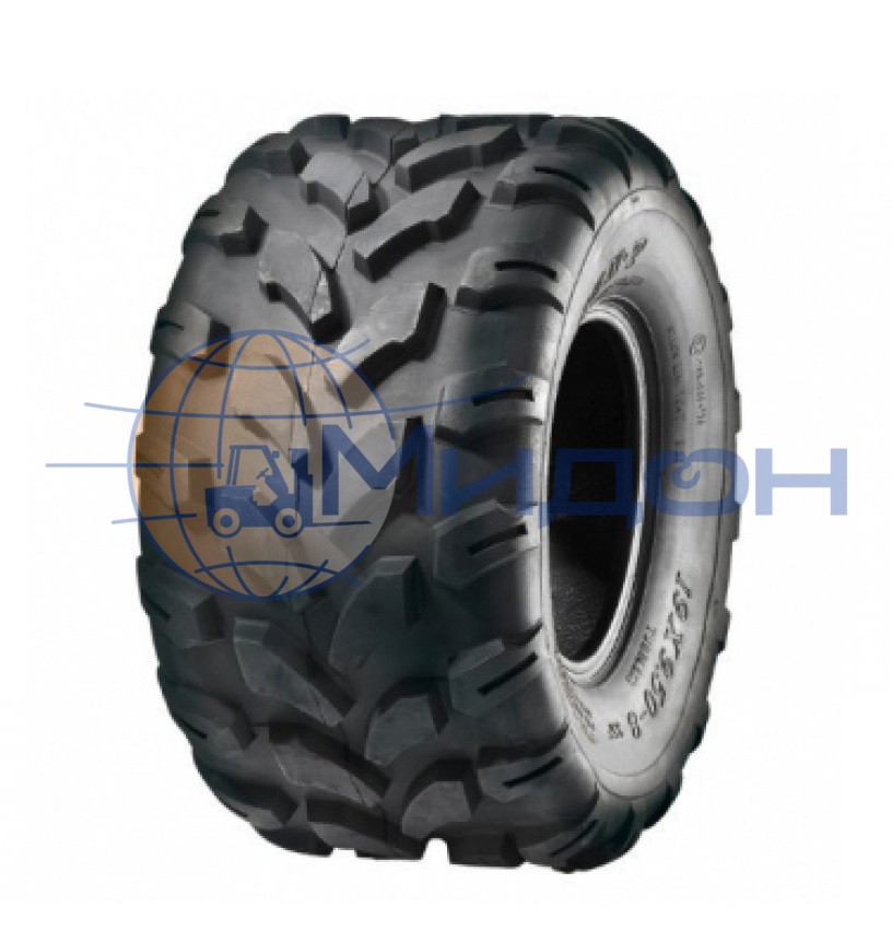 Шина пневмо 20*11.00-9 6PR TL A-027R SUN.F