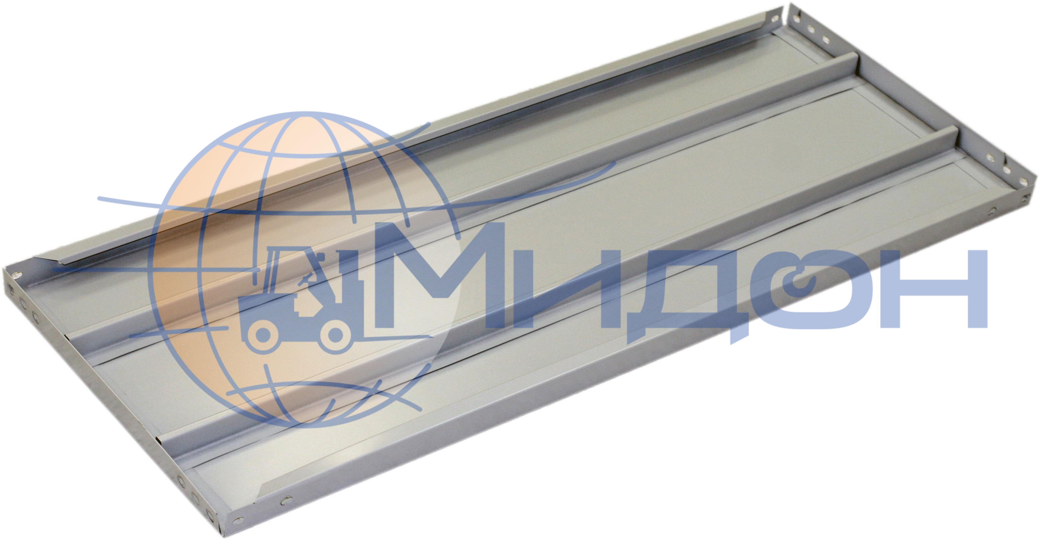 Полка для стеллажа MS Strong 120x50