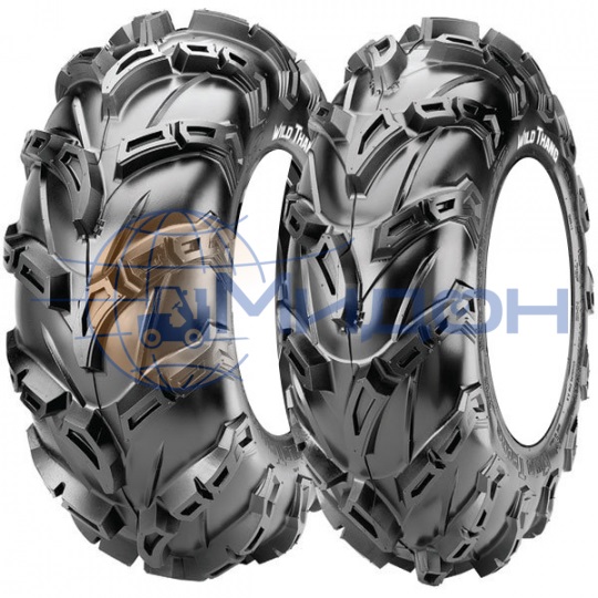 Шина пневмо 28*12.00-12 6PR TL CU06 Wild Thang CST