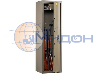 Сейф оружейный Ирбис-8 EL