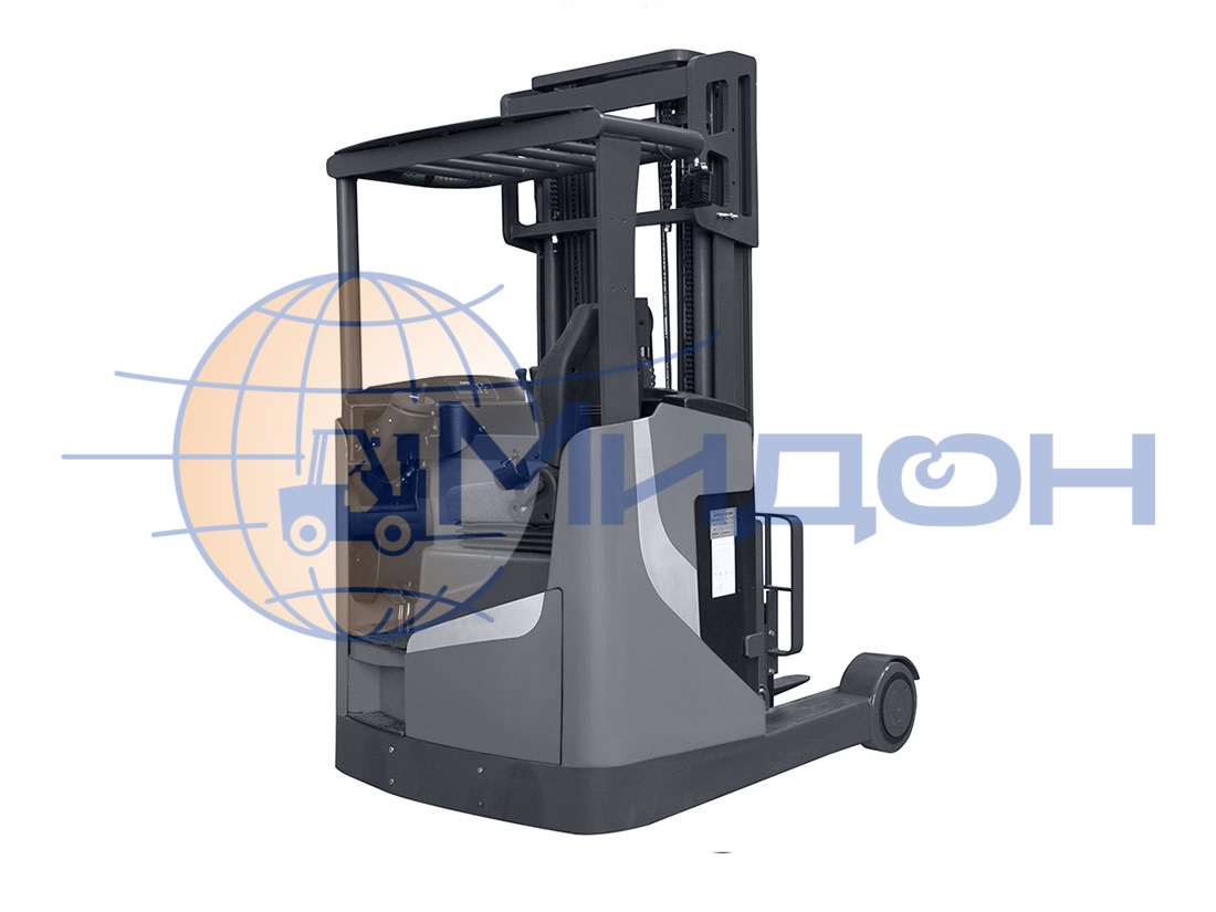 Ричтрак TISEL Technics GMBH (Германия) RTX16 FTX600 Lite г/п= 1,6т в/п= 6 м (ост: 1,2 т) АКБ 48V/360Ah оператор сидя
