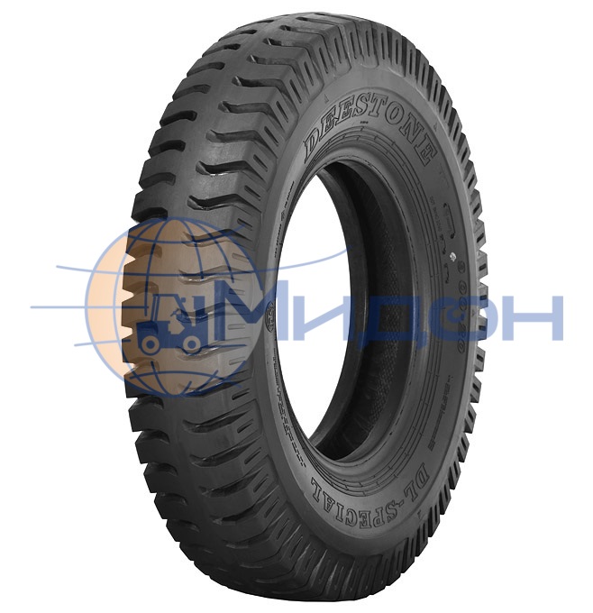 Шина пневмо 9.00-20 14PR Deestone D204 E4 TT