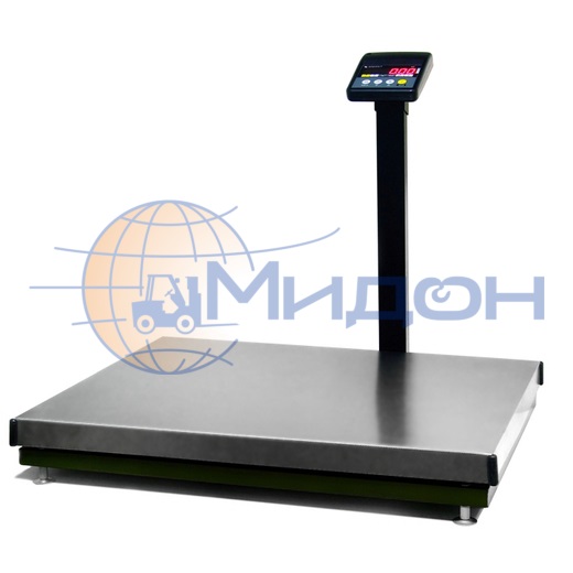 Весы товарные платформенные МЕРА ПВм-3/600-О (850х650)