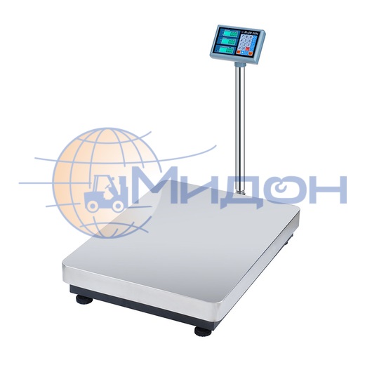 Весы товарные платформенные M-ER 333ACPL-150.50 «TRADER», LCD