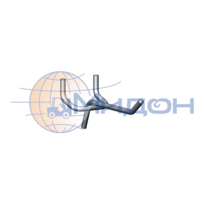 Крючки L65мм (упаковка) 07.113G Ferrum (25шт)