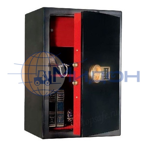 Сейф оружейный Gold Гарант-46.EL (чёрный)