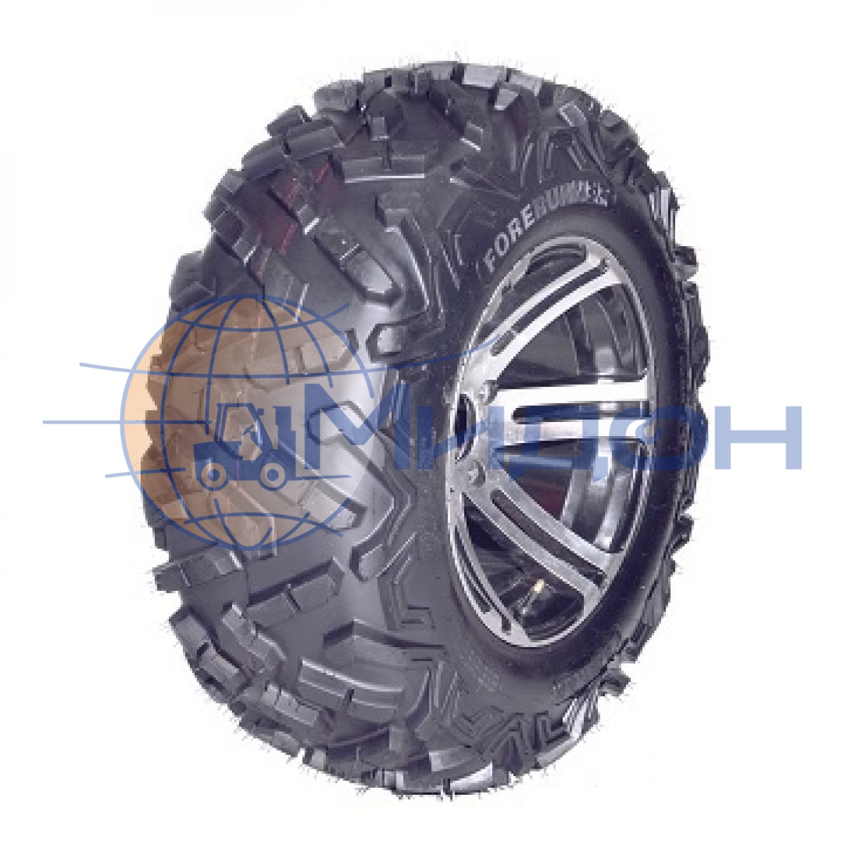 Шина пневмо 29*11.00-14 6PR TL ATLAS FORERUNNER