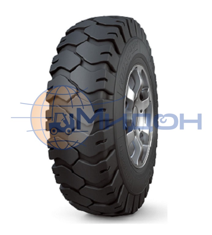 Шина пневмо 7.00-12 Nortec FT-215 12PR 133A5 TT спецшина