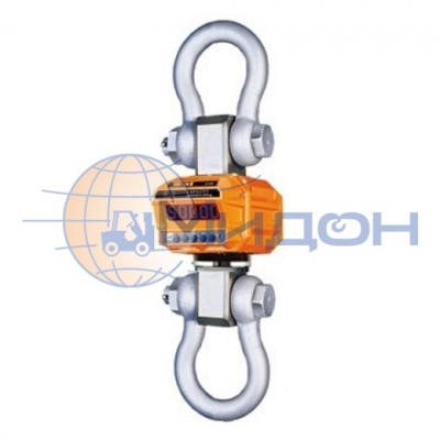 Весы крановые CAS 30 THD Caston III (нижняя проушина)
