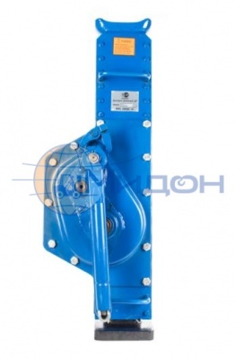 Домкрат реечный ДР 20000 (20т)