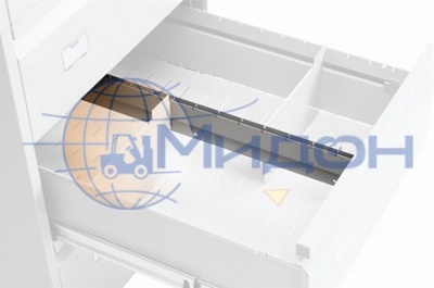 Разделитель картотеки (шкафа картотечного) КР-7