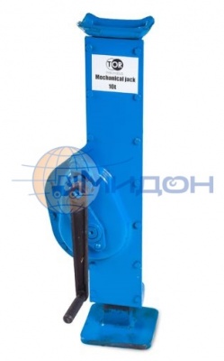 Домкрат реечный SJ10 (M) (10т)