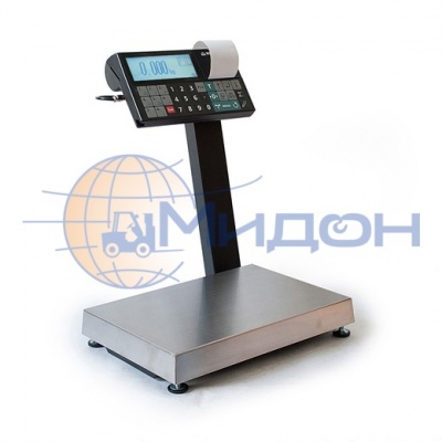 Весы торговые МЕРА ПВм-3/6-Т, с Ethernet