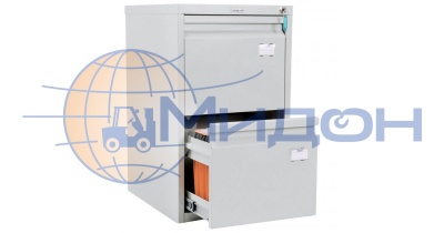 Шкаф медицинский картотечный МД A 42