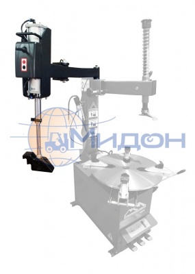 Устройство пневматическое "третья рука" для 1850B, 1860, 1885, 1887IT Trommelberg (Германия) PL1330