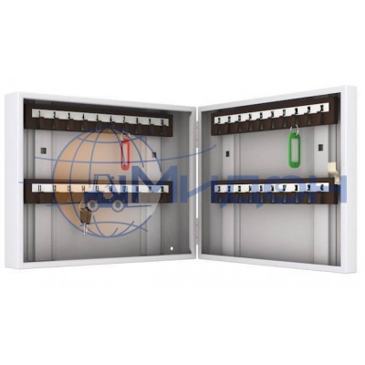 Ключница (шкаф для ключей) КЛ-40 ( без брелоков )