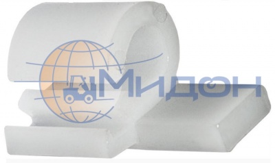 Комплект петель для контейнера пластикового B-Box 1065 Mini 20 х 20 х 20