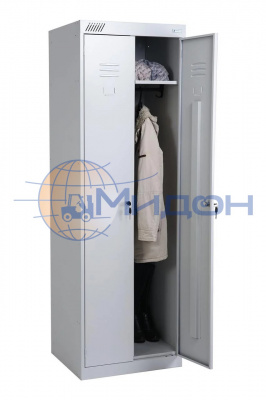 Шкаф для одежды (гардеробных и раздевалок) ТМ-22-600