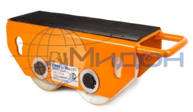 Роликовая платформа (подводная опора) неповоротная 2500R-02 (2,5т)